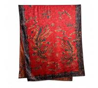 Hailong Ming Sciarpa Lunga in Poliestere, style to 4