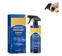 Hailoyearn Cars Scratch Effect Coating Agents, Advanced Car Quick-Acting Coating Agent Spray, Waterproof Scratch Remover, Uv Protection For Cars, Boats, Motorcycles (1pcs)