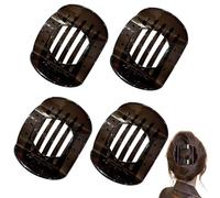Hailoyearn Hair Clips, Nonslip Strong Hold Styling Barrettes For Thick Thin Hair, Large Clips for Women (Set D)