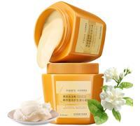 Hailoyearn Hair Protein Cream, Amino Acid Essence Luxury Nourishing Hair Protein Cream, Repairing Essence Hair Mask, Collagen Hair Mask for Dry, Frizzy, Damaged Hair (1)