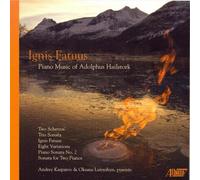 Hailstork Adolphus - Adolphus Hailstork: Ignis Fatuus
