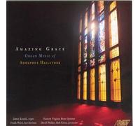 Hailstork Adolphus - Amazing Grace