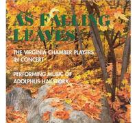 Hailstork Adolphus - Virginia Chamber Players Play Hailstork