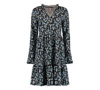 Hailys Abito 'Alba' blu fumo / verde chiaro / nero Donna Hailys 38