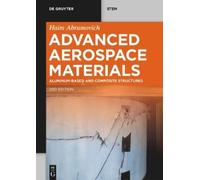 Haim Abramovich Advanced Aerospace Materials (Tascabile) De Gruyter STEM