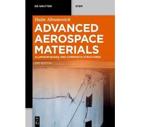 Haim Abramovich Advanced Aerospace Materials (Tascabile) De Gruyter STEM
