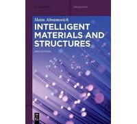 Haim Abramovich Intelligent Materials and Structures (Tascabile)