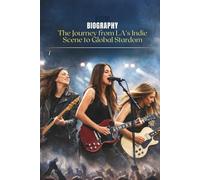 HAIM BIOGRAPHY: The Journey from LA’s Indie Scene to Global Stardom