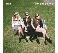 HAIM HAIM - DAYS ARE GONE : 180-GRAM (2LP) (Vinyl LP)