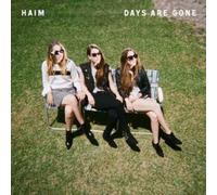 HAIM Days Are Gone (CD)