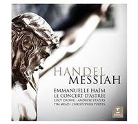 Lucy Crowe - Messiah (2 CD)