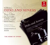 Haim Emmanuelle (Direttore) - Purcell: Dido and Aeneas