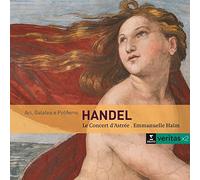 Haim, Emmanuelle - Handel: Aci Galatea E Polifemo (2 CD)
