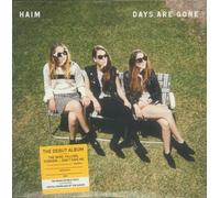 HAIM HAIM - DAYS ARE GONE : 180-GRAM (2LP) (Vinyl LP)