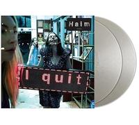 Haim - Haim - I Quit Metallic Silver