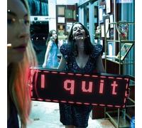 i quit (translucent light blue vinyl) (indies)