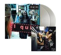 Haim - I Quit (Ltd. Edt.) (Silver 2lp)