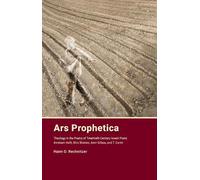Haim Rechnitzer Ars Prophetica (Copertina rigida)