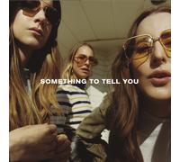 HAIM Something To Tell You (CD)