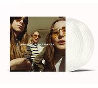 HAIM - Something to Tell You (Limited Edition) (Clear Vinyl) [Import]