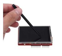 HaiMa 2.8 Inch Tft Rm68090 Sensore Di Temperatura Touch Lcd Display Display Screen Touch Pen Per Arduino Uno R3 - Graphite Black