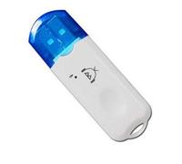 HaiMa Usb Bluetooth Audio Stereo Ricevitore Wireless Adattatore Per Auto Home Speaker-Bianco
