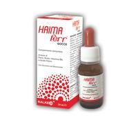 Nalkein Gocce Integratore alimentare Haimaferr – 20 ml
