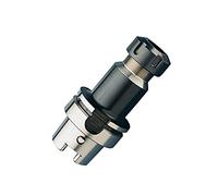 Haimer A10.020.32 - Mandrino a pinza ER 32, corto, versione HSK-A100