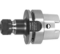 Haimer A63.022.25 Mandrino a pinza, ER 25, Oversize, versione HSK-A63