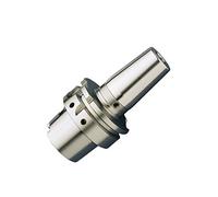 Haimer a63.140.06 Shrink Chuck, corto, versione hsk-a63, 25mm Shrink Fit Chuck, 1