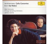 Haimovitz/Levine/Chicago So - Lalo/Bruch/Saint-Saens: Cello