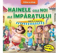 Hainele cele noi ale imparatului - Lucia Cocisiu