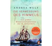 Hainer Kober An Die Vermessung des Himmels: Vom größten Wissenschaft (Tascabile)