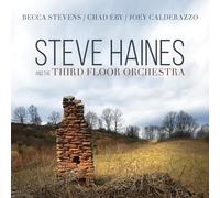 Steve Haines and the Third Floor Orch Steve Haines and the Third Floor Orch (CD)