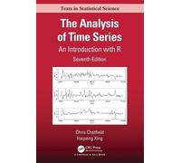 Haipeng Xing Chris Chatfield The Analysis of Time Series (Tascabile)
