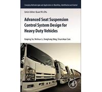 Haiping Du Weihua Li Do Advanced Seat Suspension Control System Desi (Tascabile)
