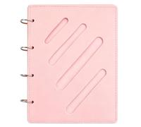 Hair Accessories Organizer Felt Storage Book Foldable Hair Bow Holder | Hair Stuff Organizer Scrunchie Holder for Home Vanity Nightstand Desk Bathroom Shower Dorm Travel Outdoor