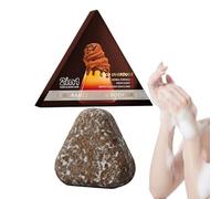 Hair And Bath Soap Bar - Personal Conditioning Natural Material | Body Shower Solid Cleanser | Travel Wash For Men Husband Youth Home Apartment Dormitory And Camping Use