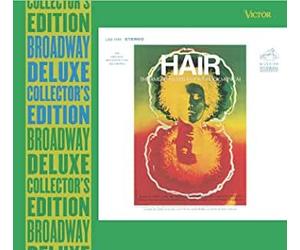 Hair (Bande Originale du Film)