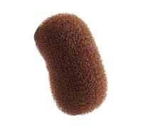 Hair Base Bump, Inserto Invisibile Per Lo Styling, Cuscinetto Per Capelli, Per Lo Styling Dei Capelli Per Donne, Ragazze, Base Per Capelli Con Clip In Spugna, Cuscino Per La Testa, Aumento D