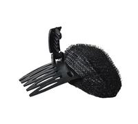 Hair Bases Volume - Tappezzeria frontale con clip per capelli, per lo styling autoadesivi, strumento per capelli leggero, facile da usare con design sicuro | matrimonio, festa, lavoro, stile