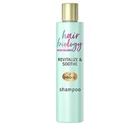 Hair Biology Meno Balance Revitalize & Soothe Shampoo con Pro-V, vitamina B3 e tè bianco 250ml
