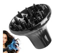 Hair Blow Dryer Diffuser - Hair Dryer Diffuser | 1.37-1.88 Inch