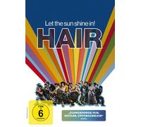 Hair (Blu-ray) Savage John Williams Treat Golden Annie Wright Dorsey D'Angelo