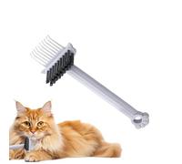 Hair Brush Cleaner, Thorough Grooming Comb Cleaning Tool for Removing Hair & Lint, Easy-to-Use Brush Maintenance Tool for Women, Girls & Adults