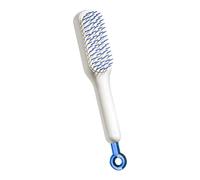 Hair Brush - Cleaning Hair Brush | Anti-Static Massage Comb | Hair Styling Tools | Detangling Hairbrush Comb | Air Cushion And Cleaning Hair Brush Comb For Women Thick And Long Hair