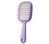 Hair Brush Detangler, Portable Bounce Curler, Defining Fashions, Massage Comb, Dry And Wet Hair Brush for Men, Women, Boys, Girls, 8,5 x 3,31 x 1,5 pollici, 85 g