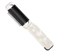 Hair Brush - Folding Hair Brush | Travel Hair Brush | Hair Styling Tool Small Hair Brush For Purse With Mirrors Hair Styling Tool For Travel With Folding Design Scalp Massage Men Comb For Women &