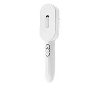 Hair Brush Massaging, Electric Comb with Oil Filling Hole and Anti-Slip Handle 22x4.8x4.9cm, Deep Absorption Scalp Care Tool for Home Travel Hair Spa Relaxation