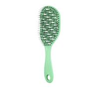 Hair Brush, Paddle Brush Scalp Massage Comb, 9.4x2.8x1.2 inches, Anti- Cleaning Brusher, Comfortable Grip Design, Ideal for Styling, Hotel, Daily Use, College, Dorm, Travel